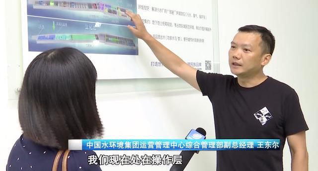 全国文明城市整个攻坚进行时|文明风景线:青山再生水厂:每天让5万吨城市污水"脱胎换骨"